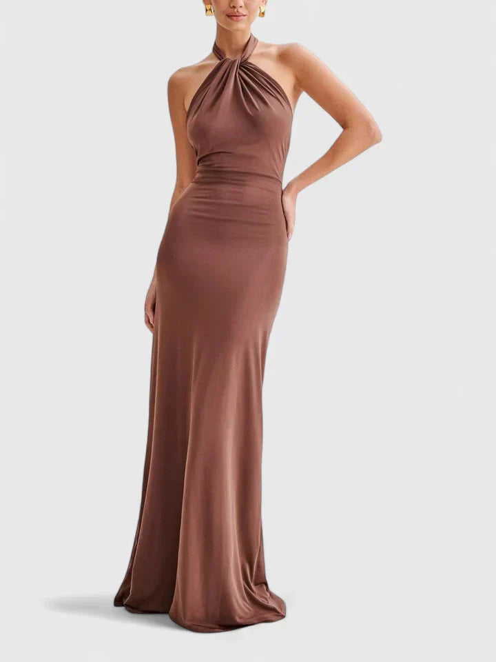 Alexandra | Sophisticated Maxi Dress