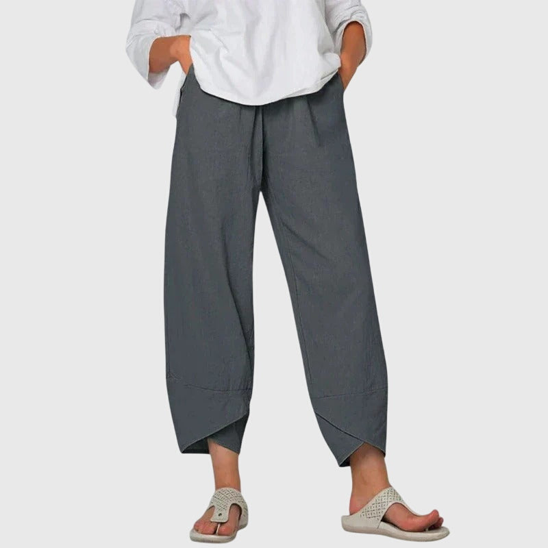 Zoe | Comfortable Pants