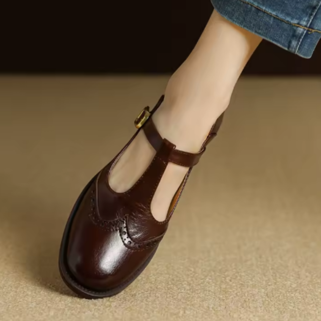 Sandra | Mary Jane Shoes