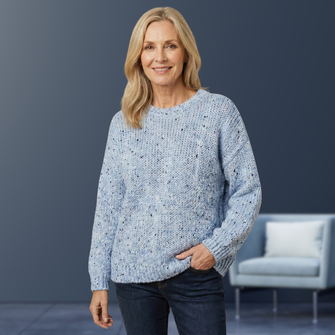 Kristy | Sophisticated Sweater