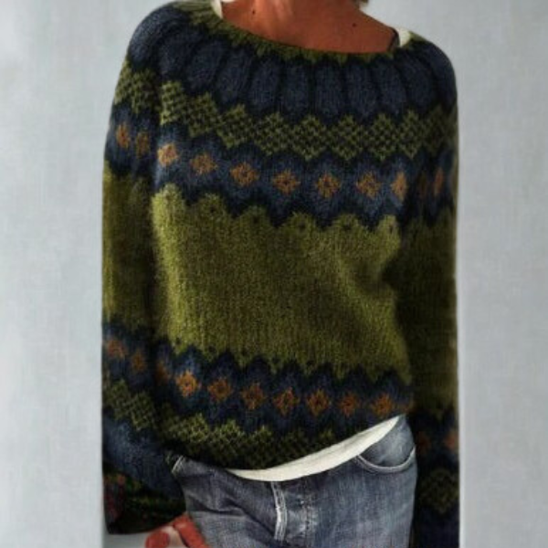 Georgia | Comfortable Sweater