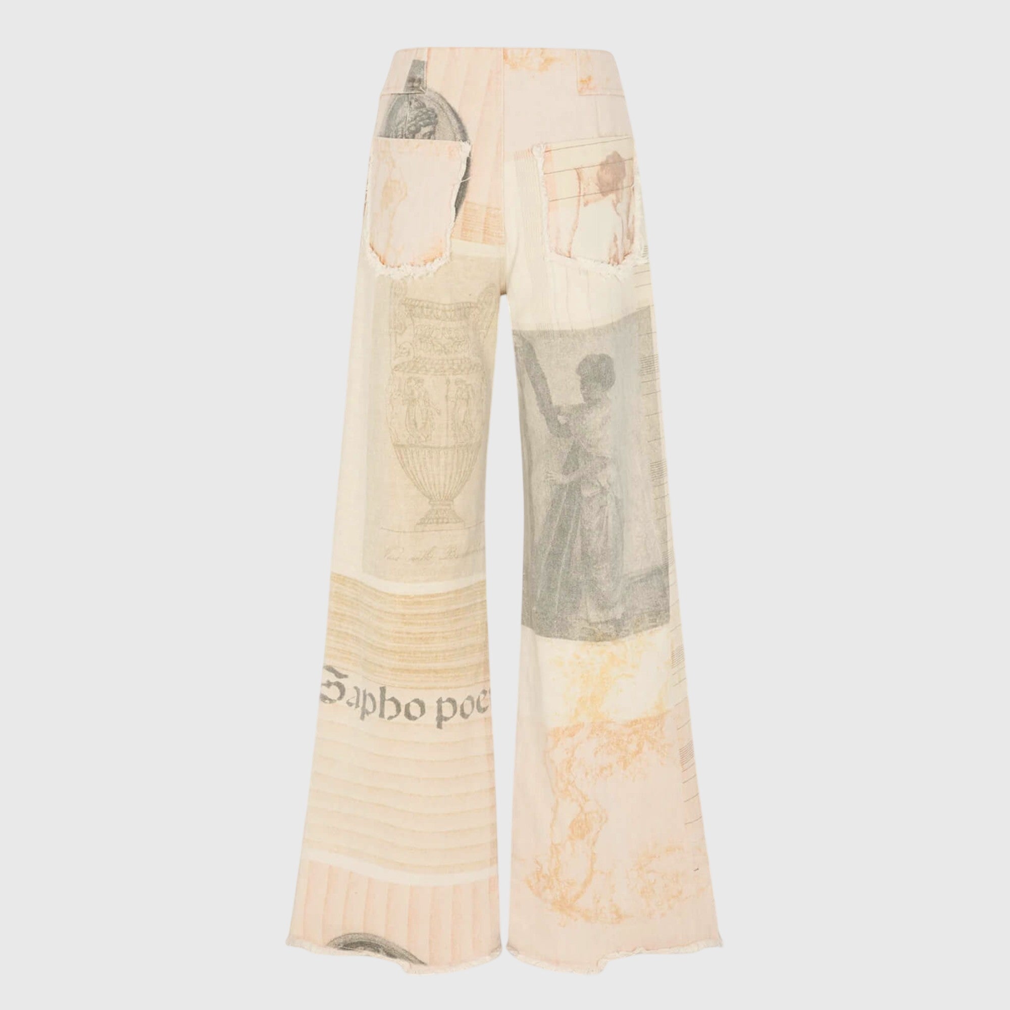 Bella | Wide Jeans