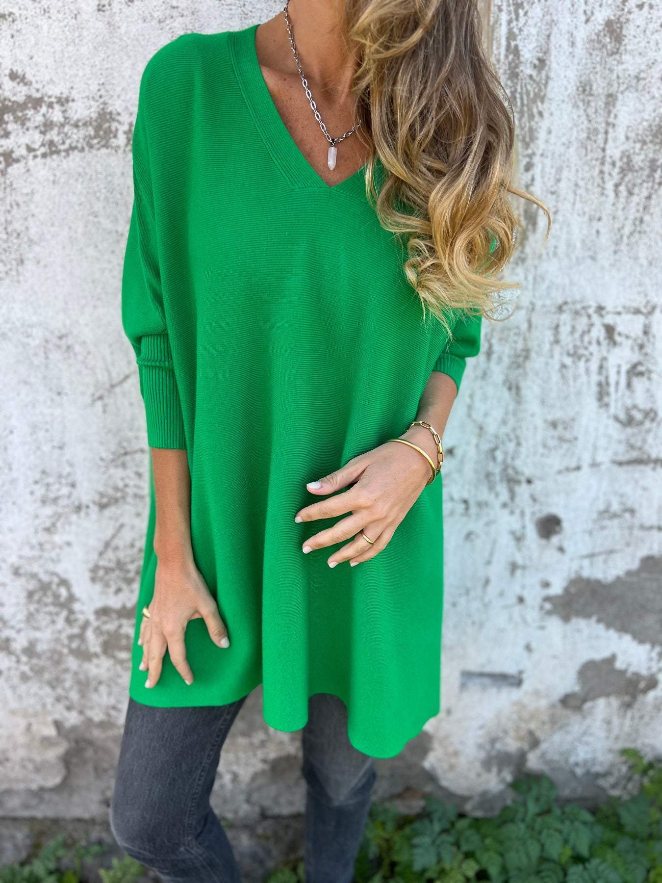 Geraldine | Elegant Sweater