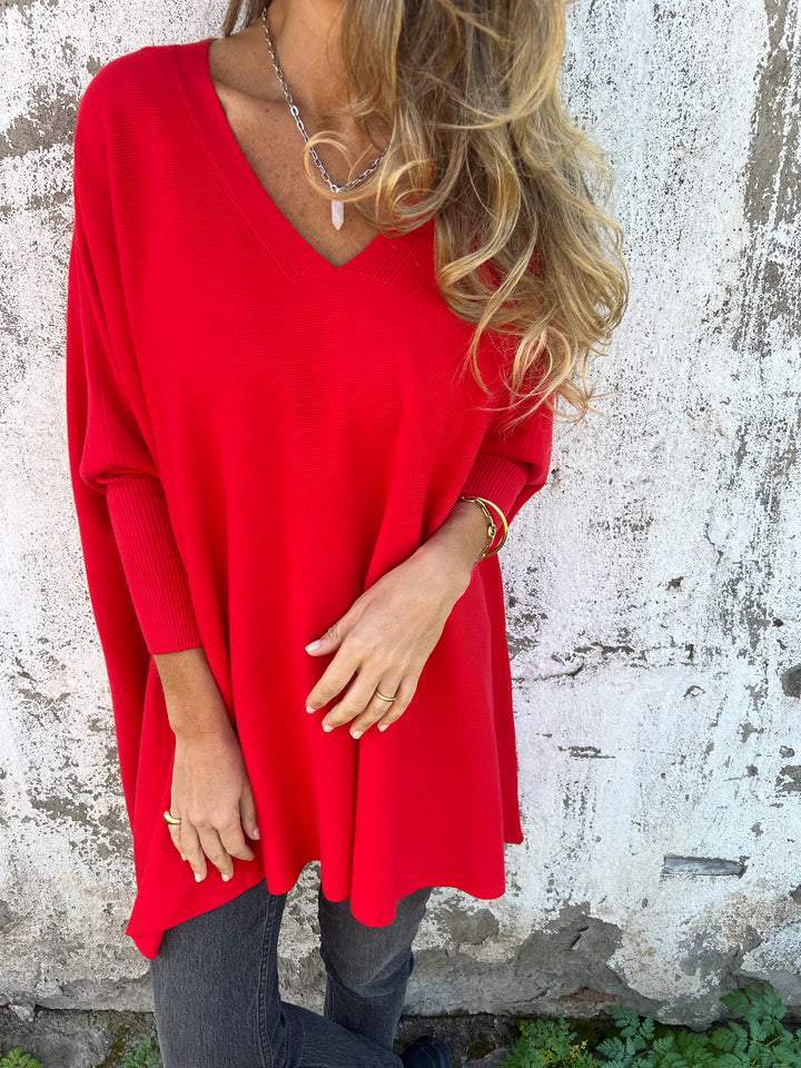 Geraldine | Elegant Sweater