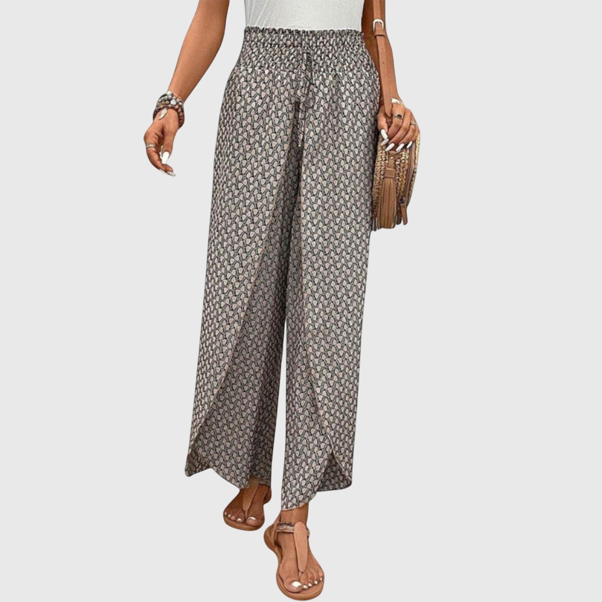 Maya | Stylish Palazzo Pants