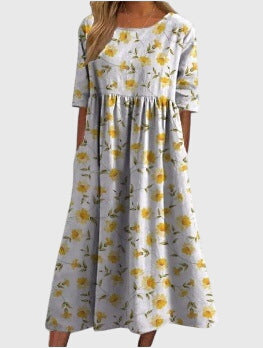 Lacey | Flattering Dress