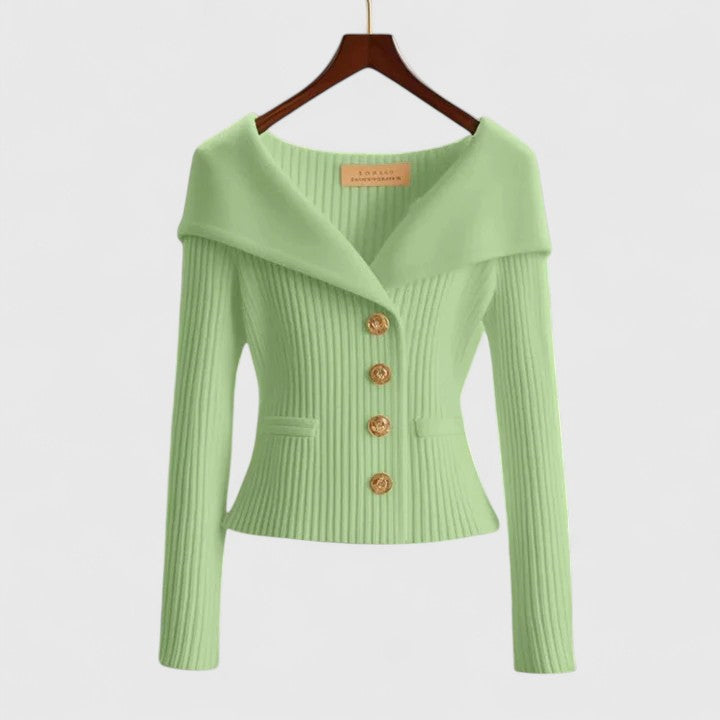 Erika | Elegant Cardigan