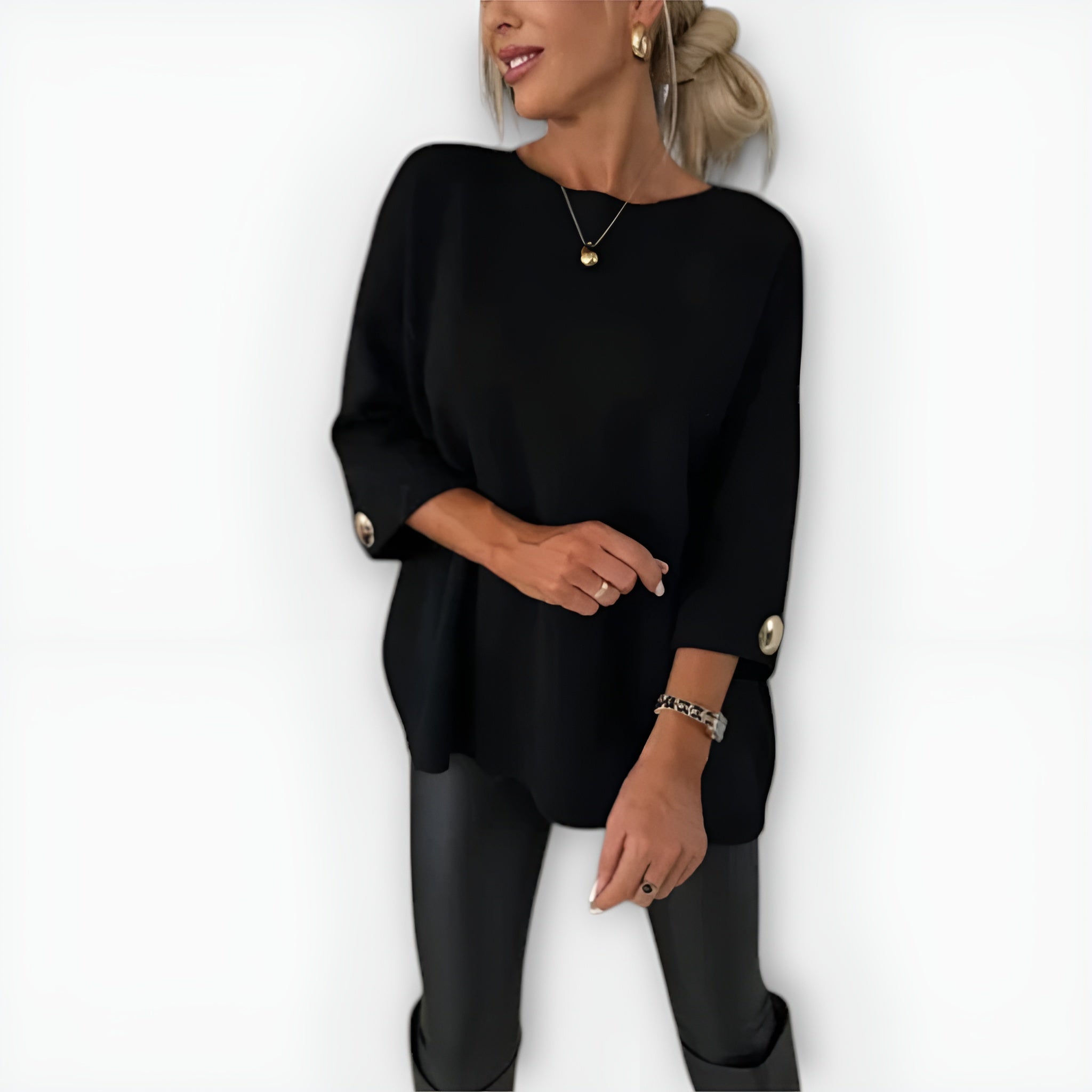 Edith | Elegant Sweater
