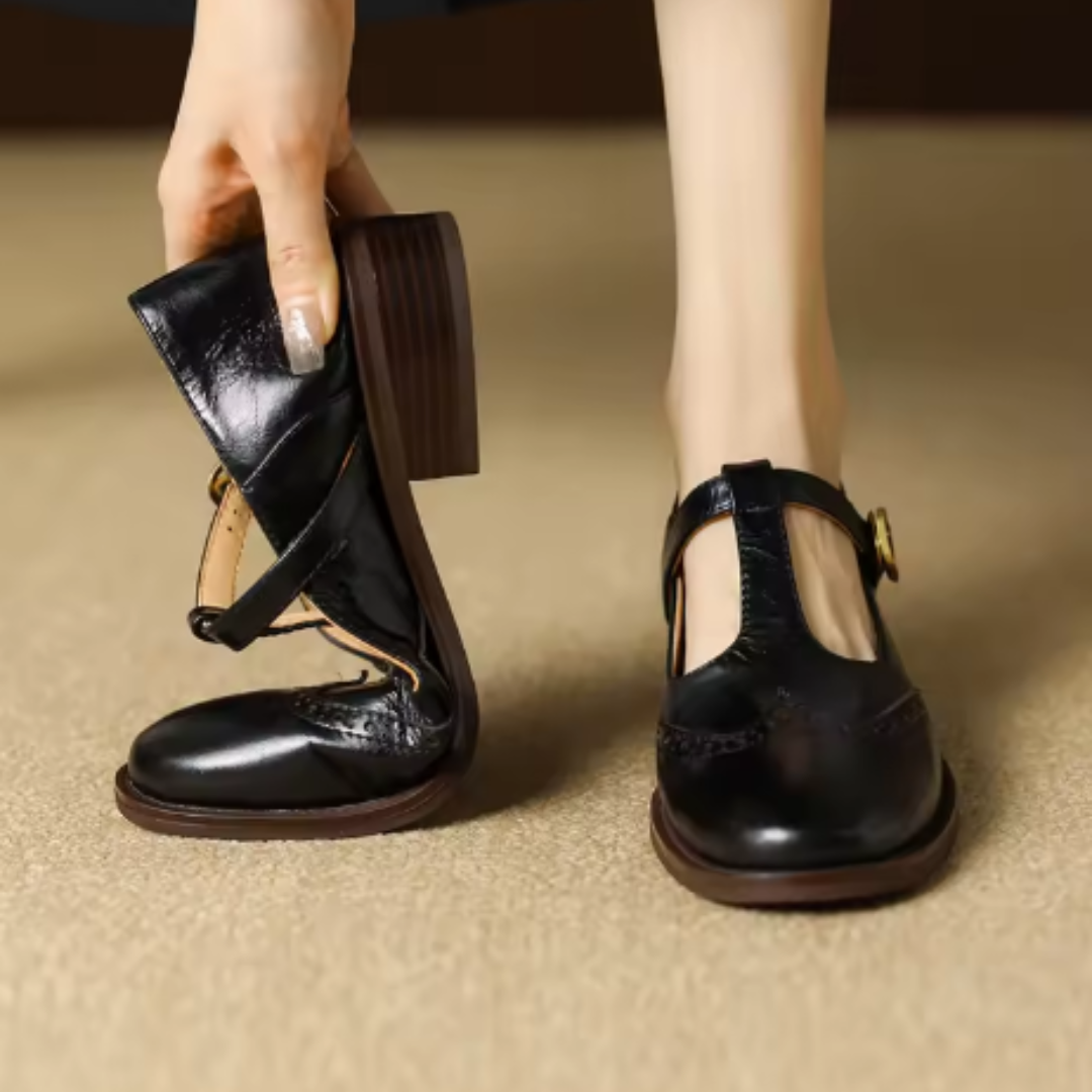 Sandra | Mary Jane Shoes