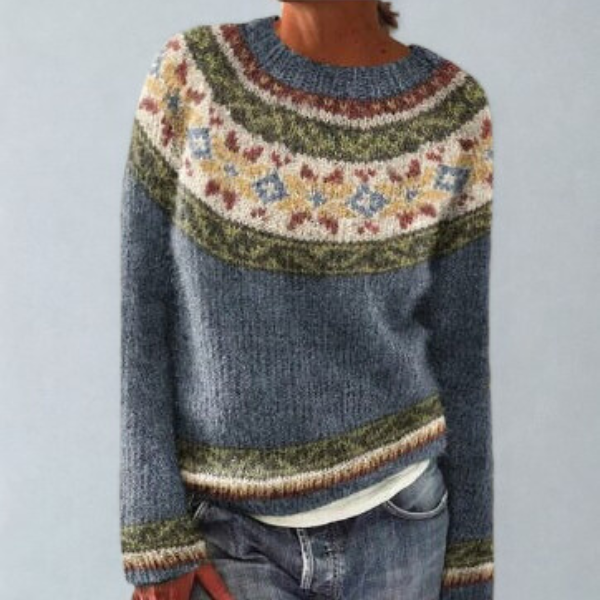 Georgia | Comfortable Sweater
