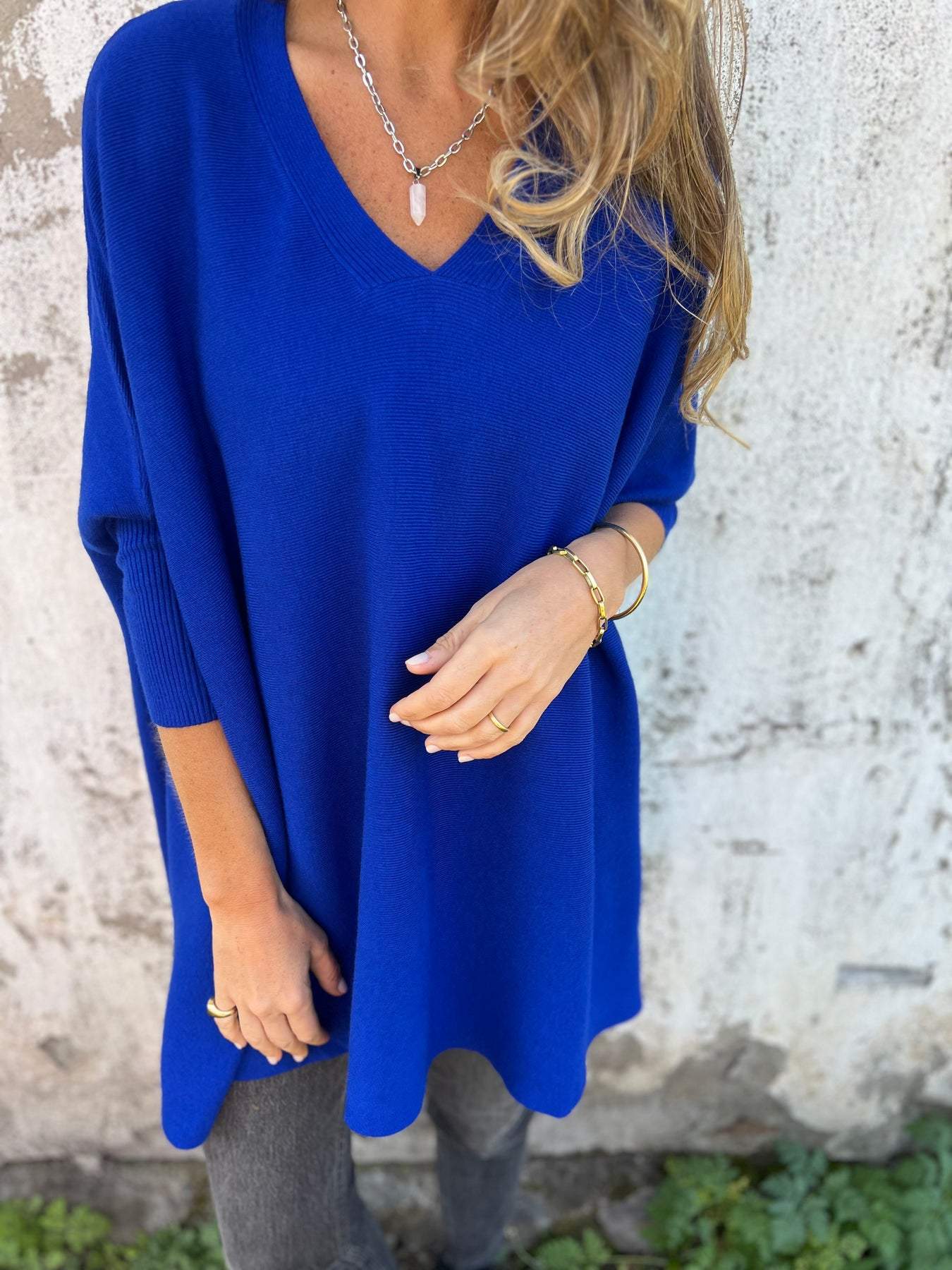 Geraldine | Elegant Sweater