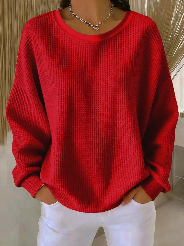 Janelle | Classic Sweater