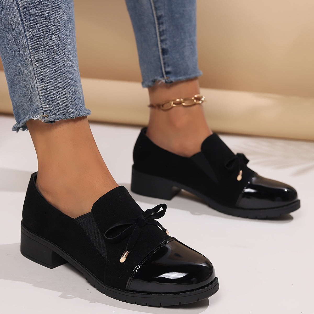 Brianna | Elegant Comfort Loafers