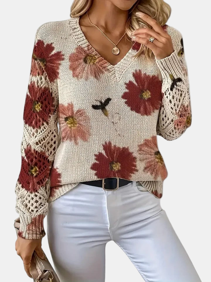 Danica | Comfortable Sweater
