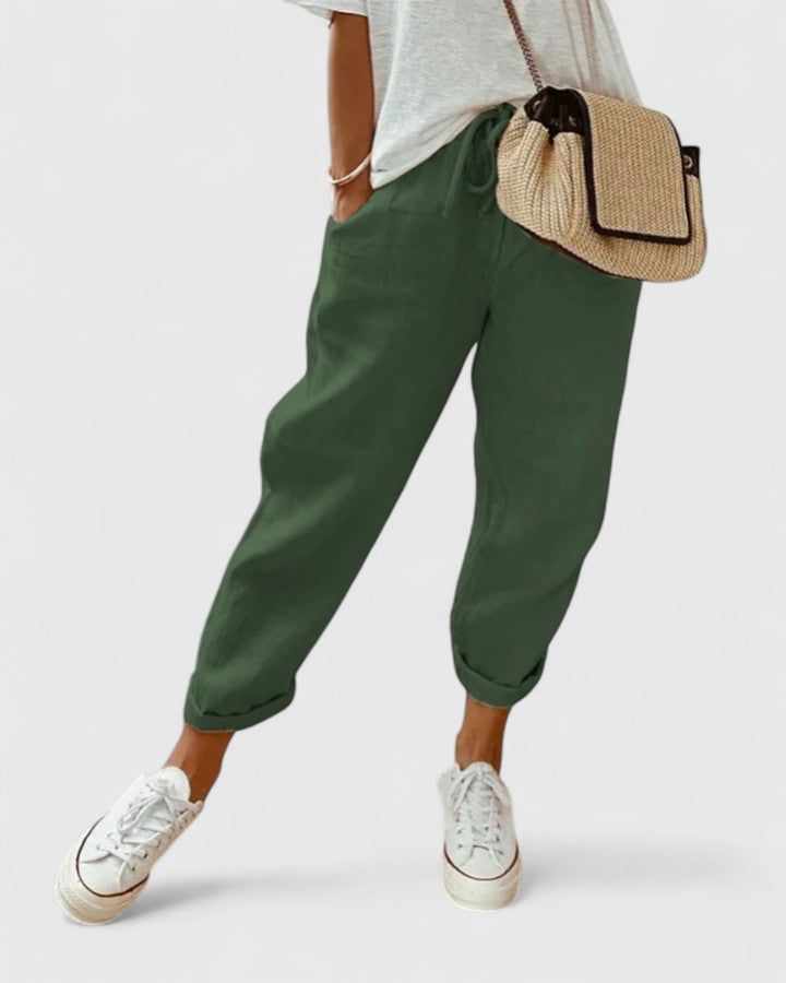 Serenity | Elegant Pants