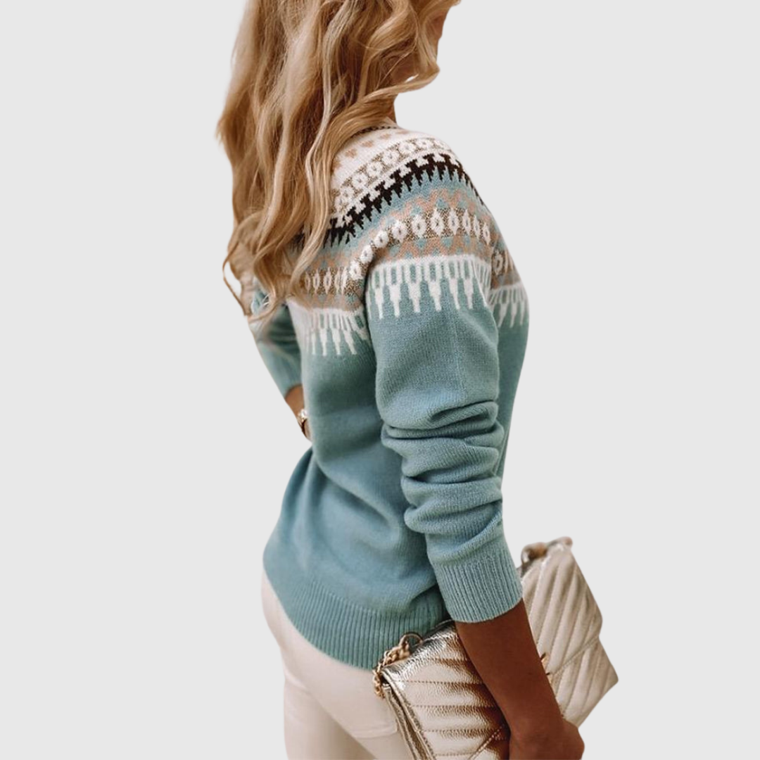Jessamine | Knitted Sweater