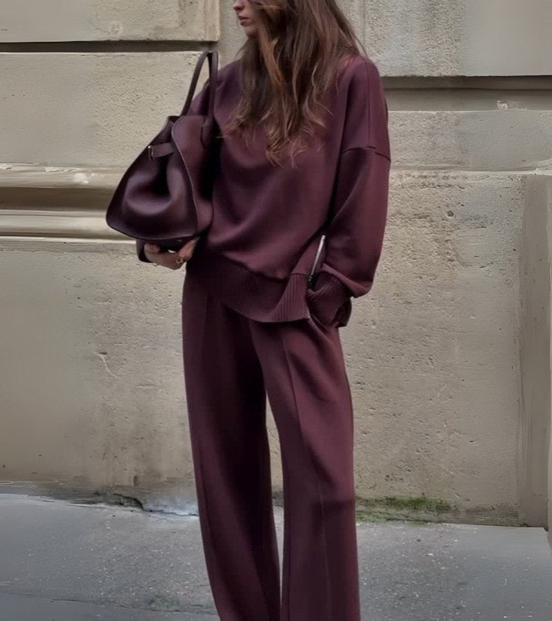 Jazlyn | Elegant Two-Piece Set