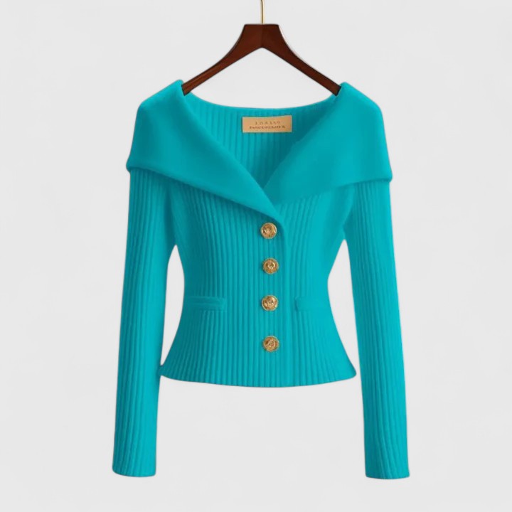 Erika | Elegant Cardigan