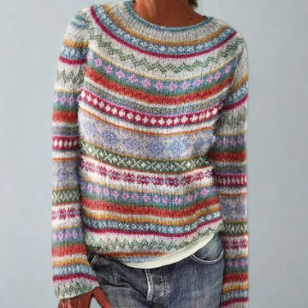 Georgia | Comfortable Sweater