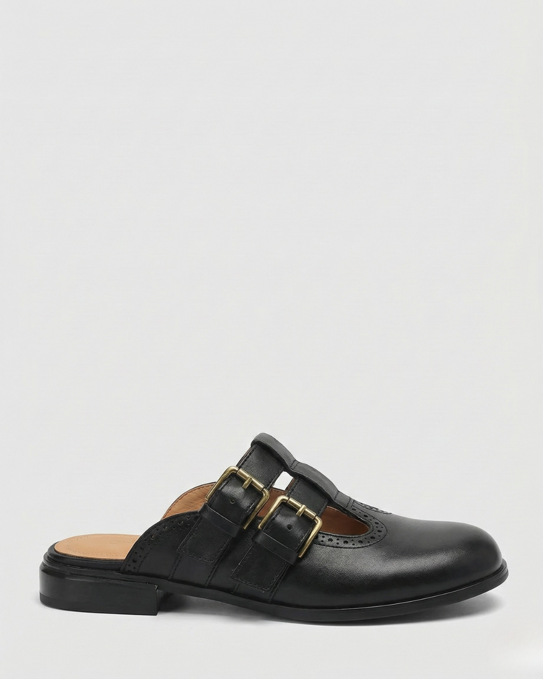 Heidi |  Mule Heels