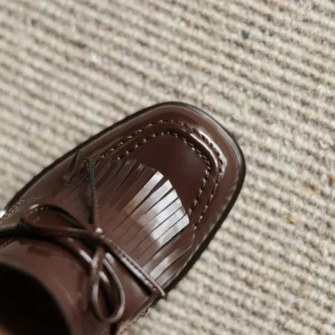 Valerie | Loafer Pumps