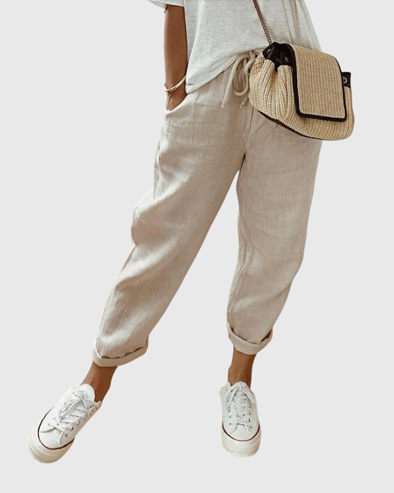 Grace | Elegant Women's Pants