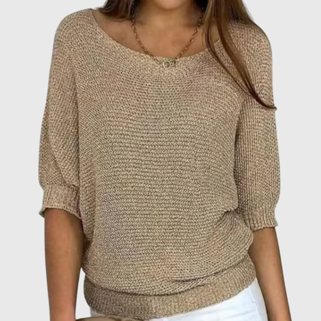 Marlene | Elegant Sweater