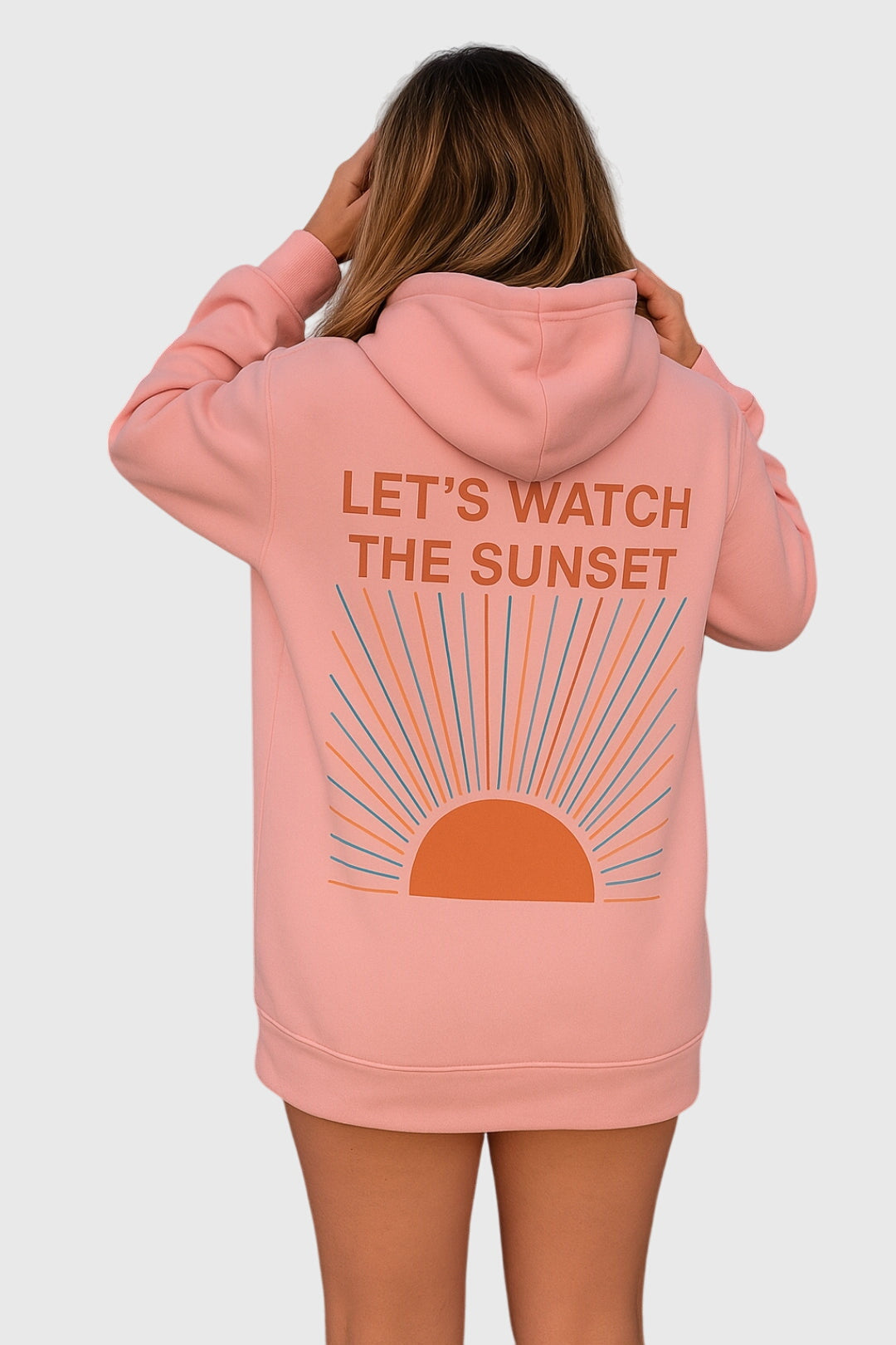 Diana | Evening Bliss Hoodie