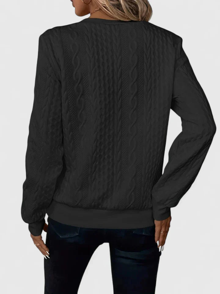 Patricia | Comfortable Sweater