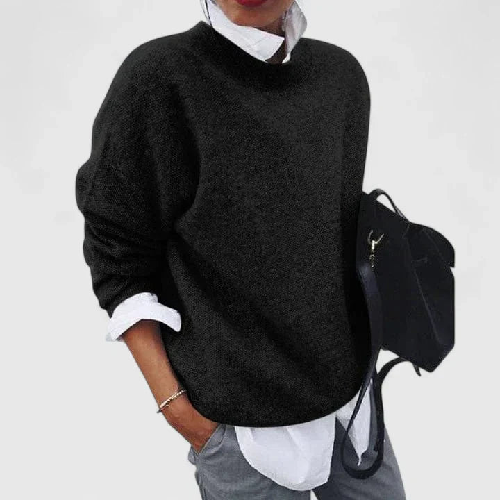 Francesca | Sophisticated Sweater