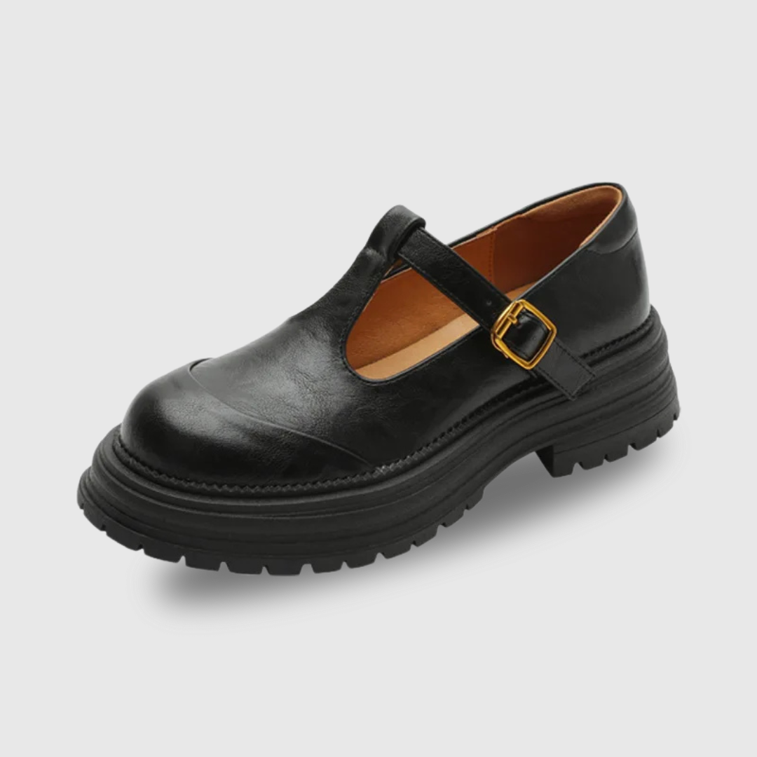 Deborah | T-bar Mary Janes