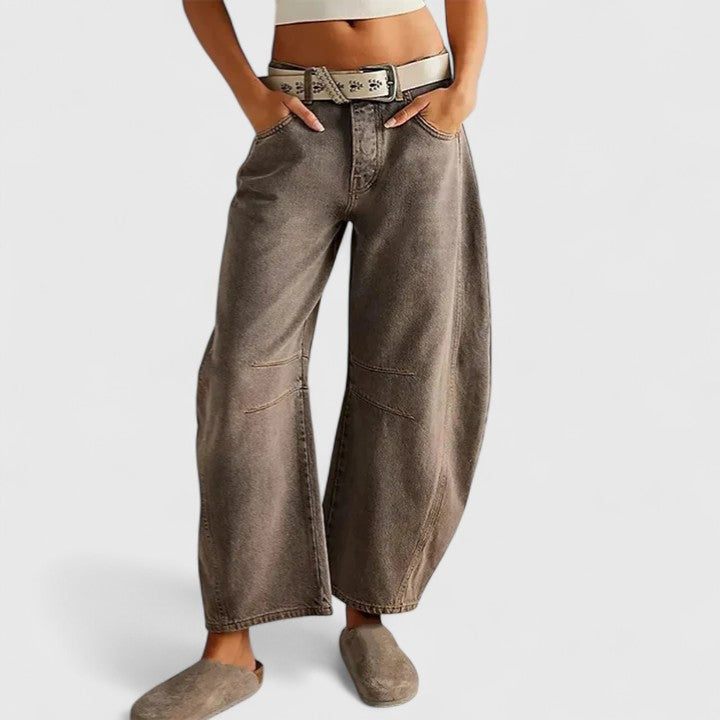 Julia | Comfortable Wide-Leg Pants