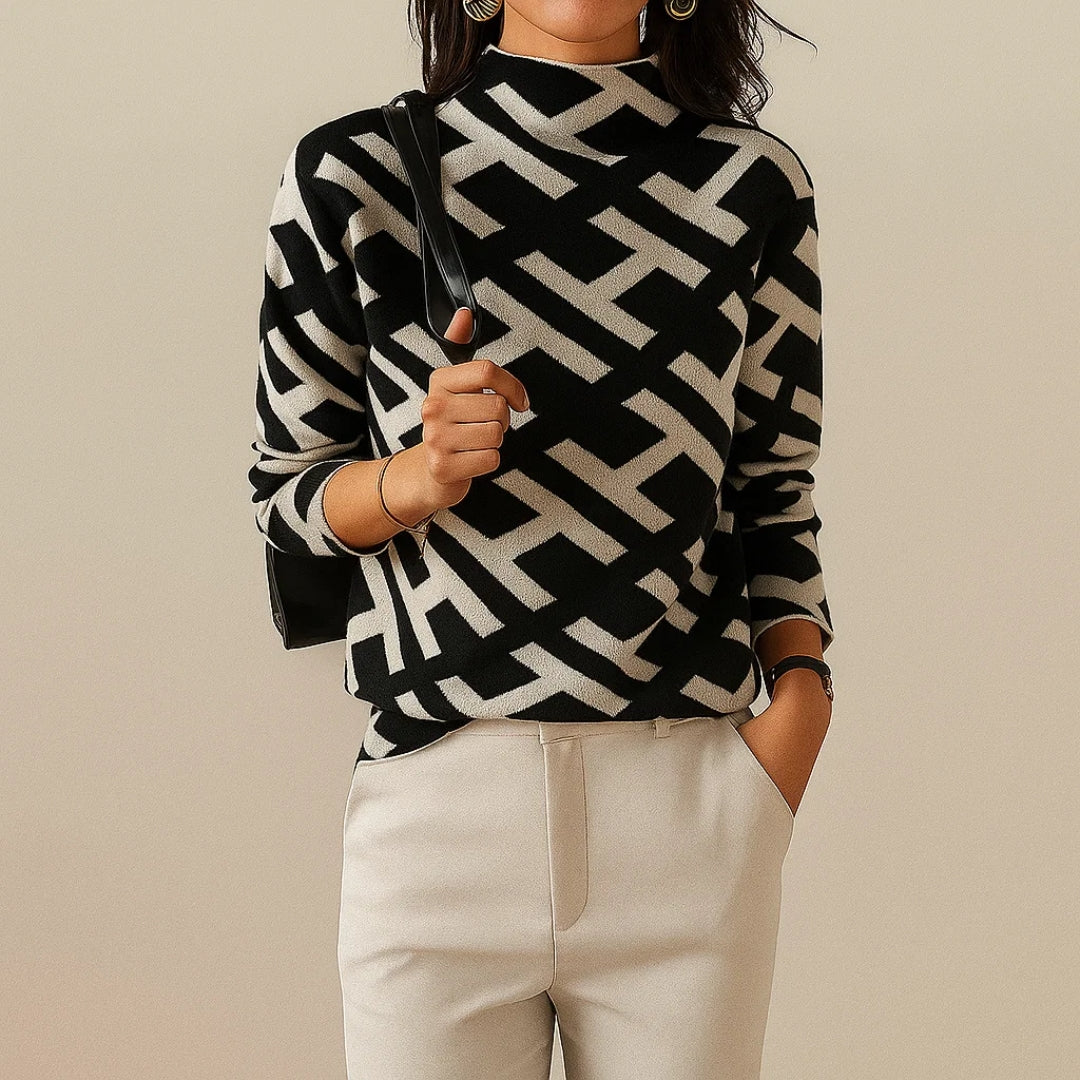 Judith | Elegant Sweater