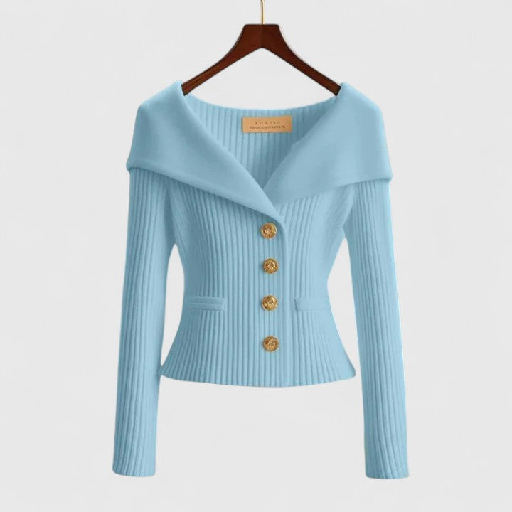 Erika | Elegant Cardigan