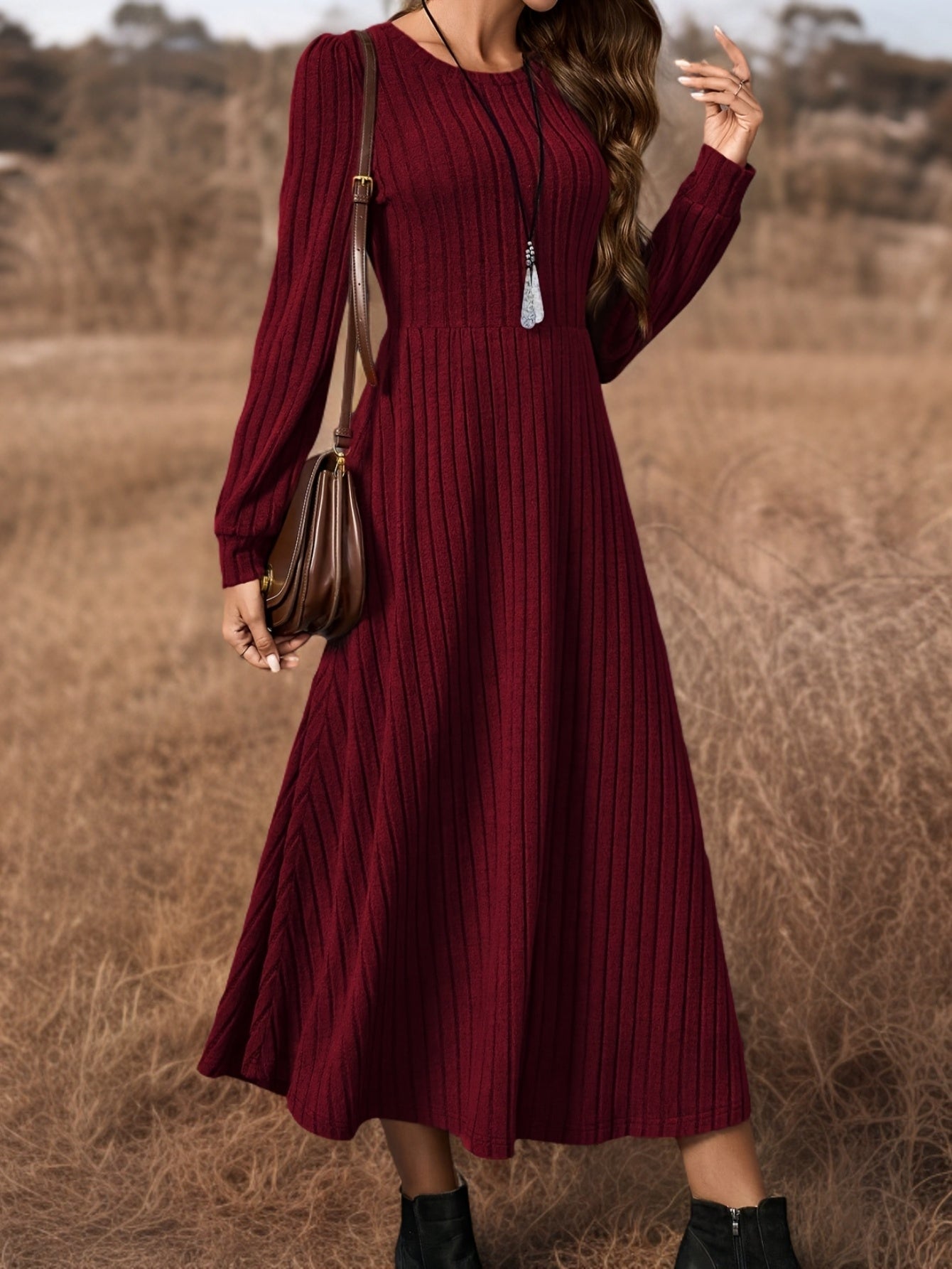 Beatrice | Elegant Maxi Dress