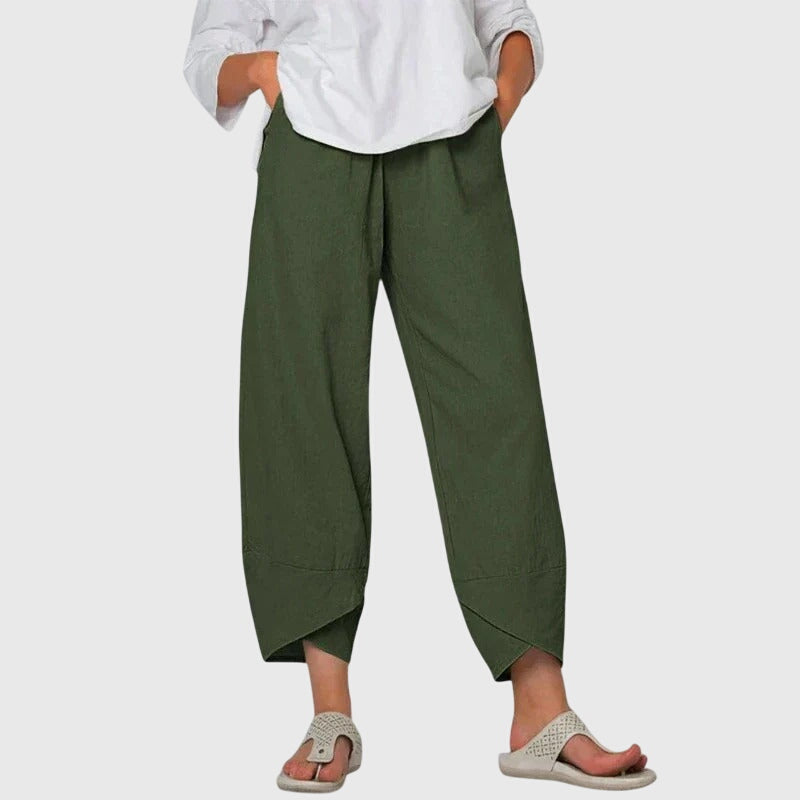 Zoe | Comfortable Pants