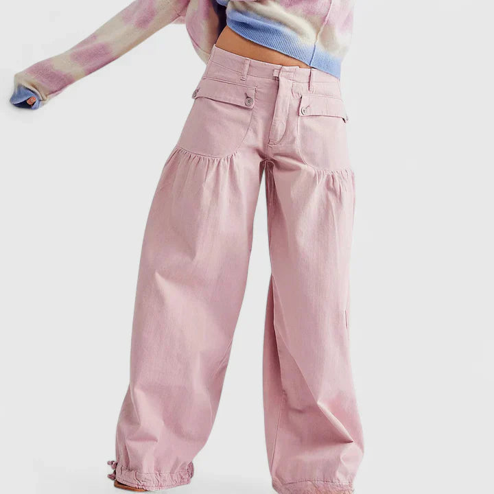 Hailey  | Elegant Pants