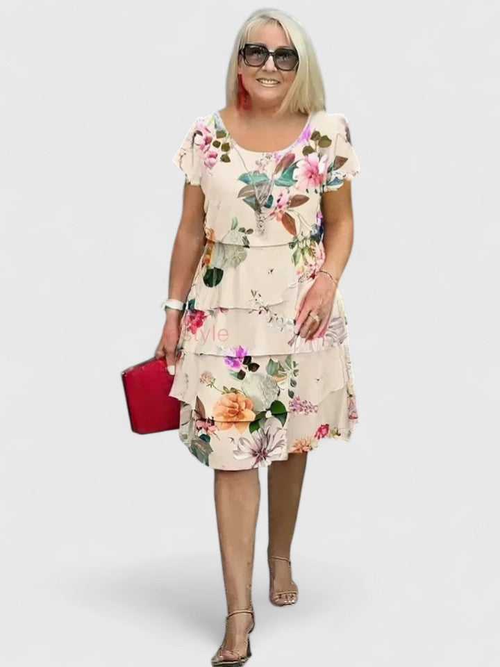 Molly | Elegant Dress