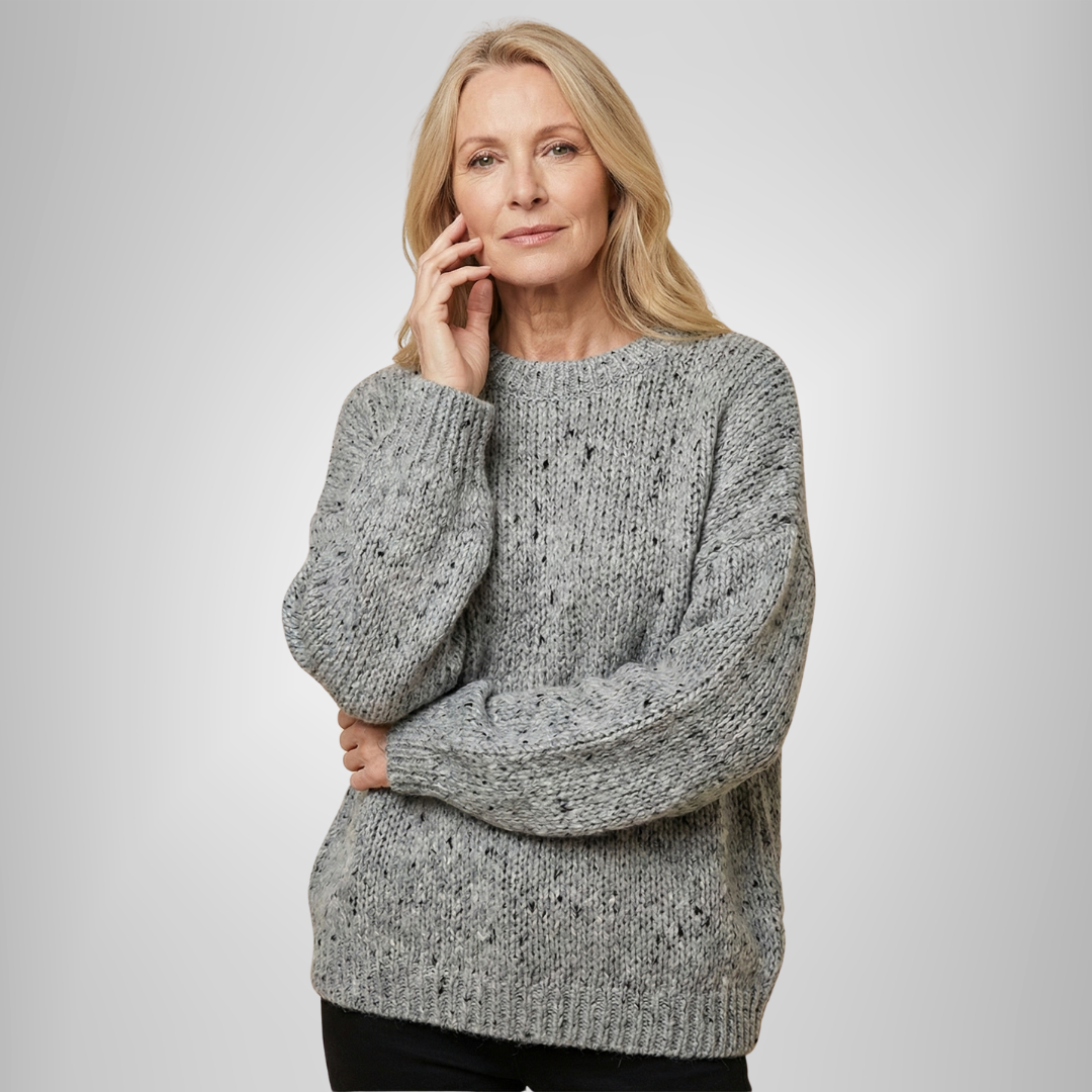 Kristy | Sophisticated Sweater