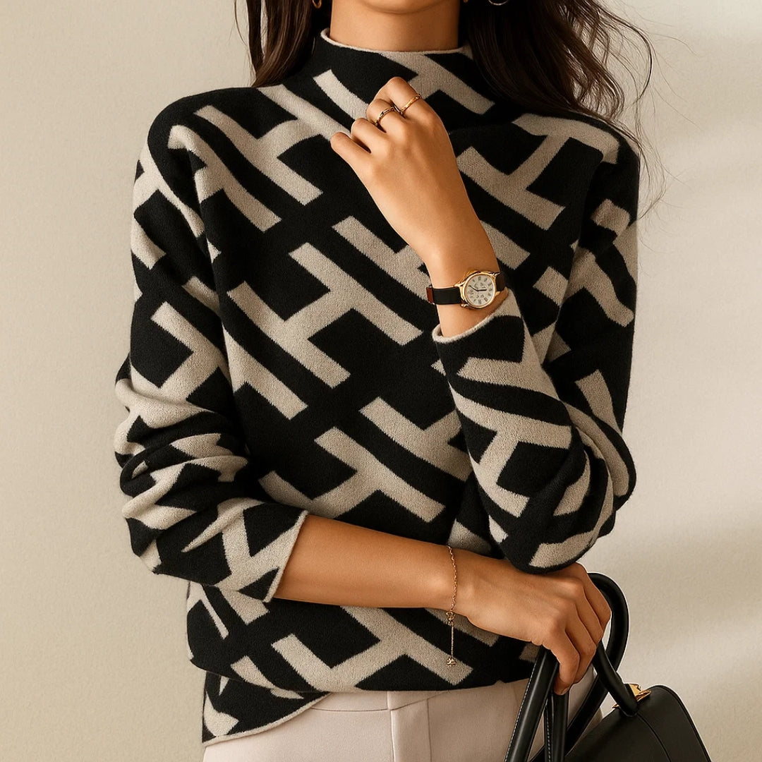 Judith | Elegant Sweater