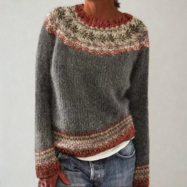 Georgia | Comfortable Sweater