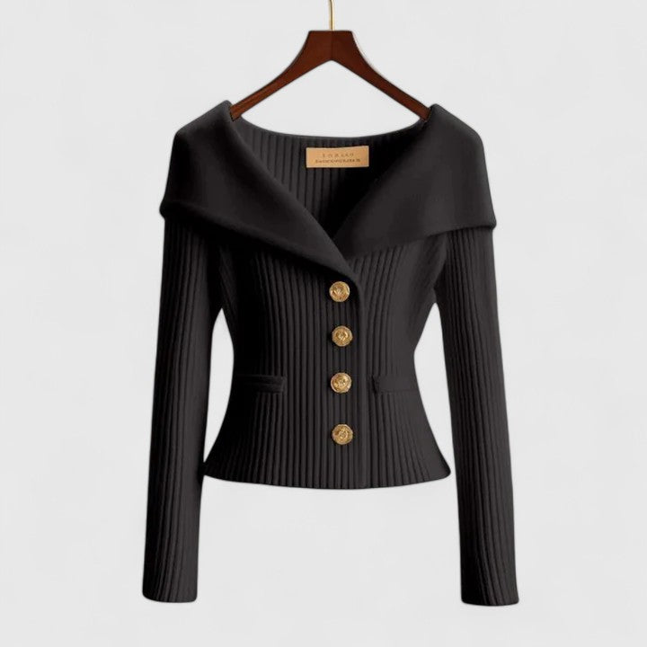 Erika | Elegant Cardigan