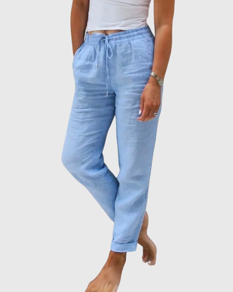 Vivian | Elegant Women's Pants