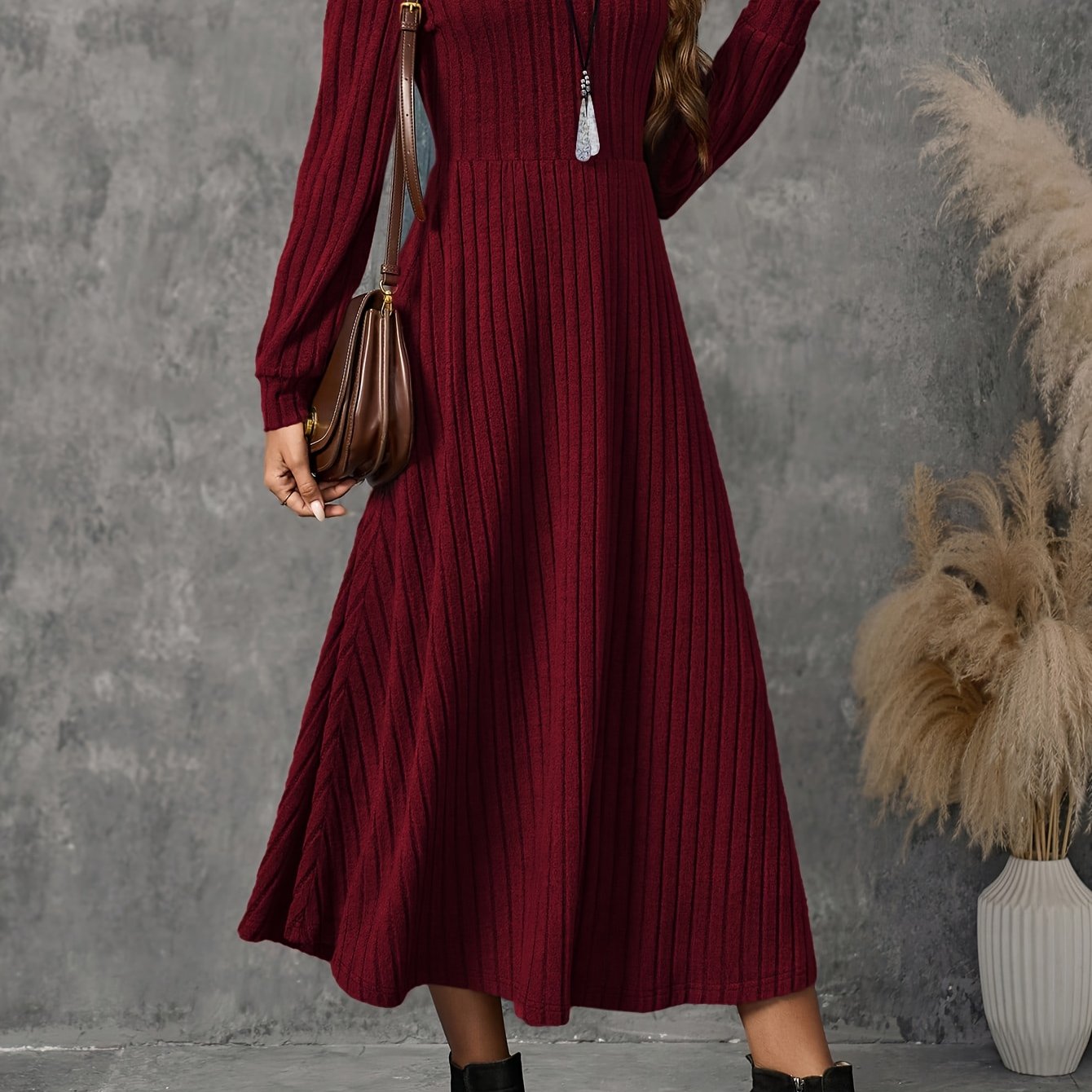 Beatrice | Elegant Maxi Dress