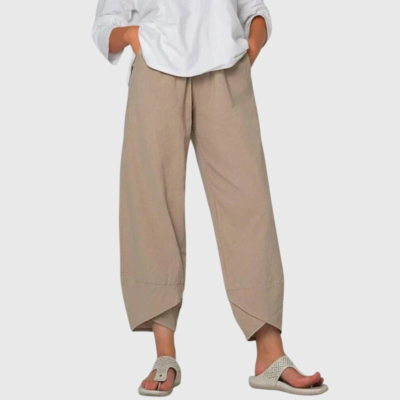 Zoe | Comfortable Pants