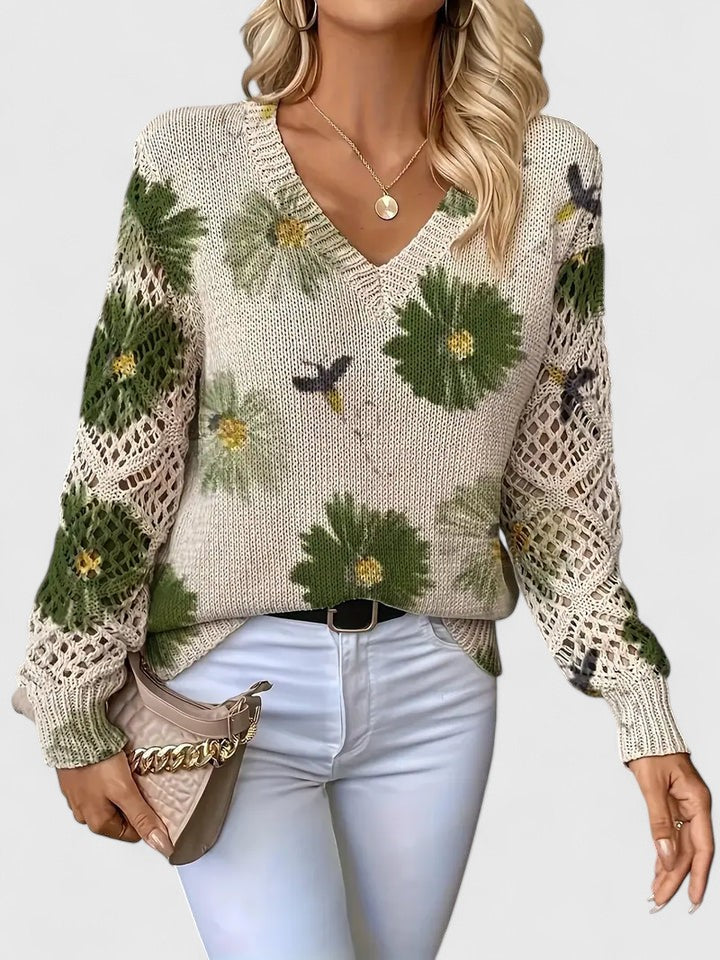 Adrianna | Comfortable Sweater
