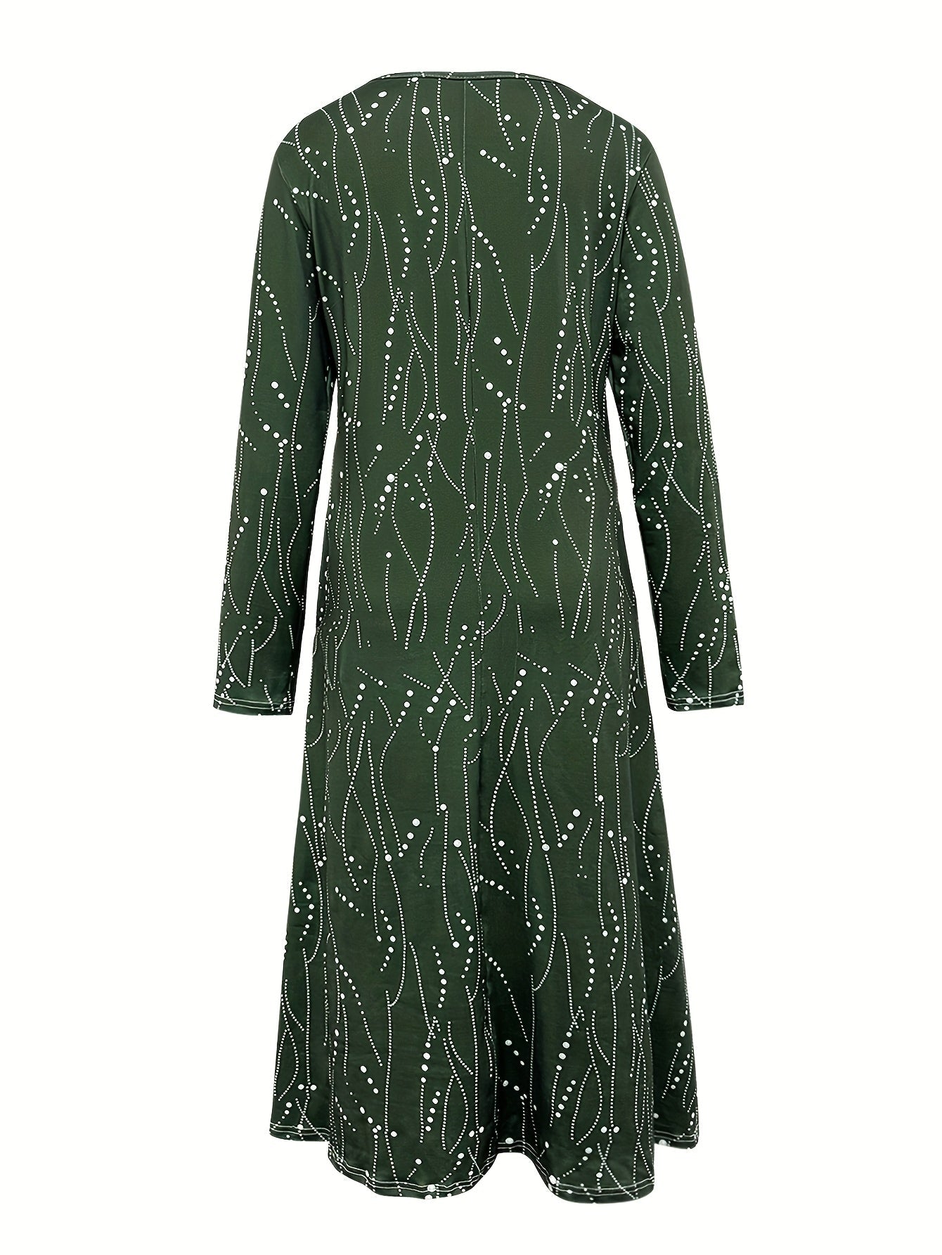 Charlene | Long Sleeve Dress