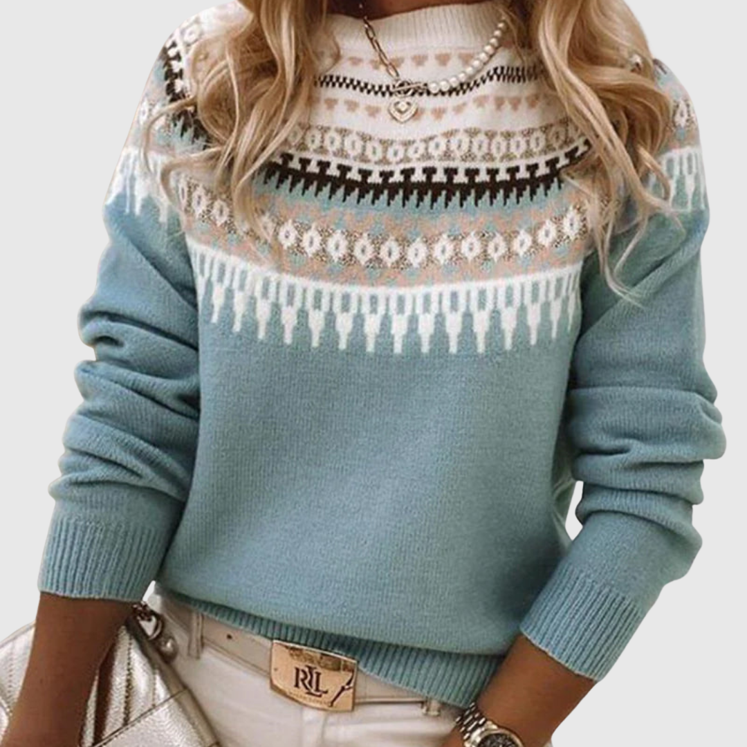 Jessamine | Knitted Sweater