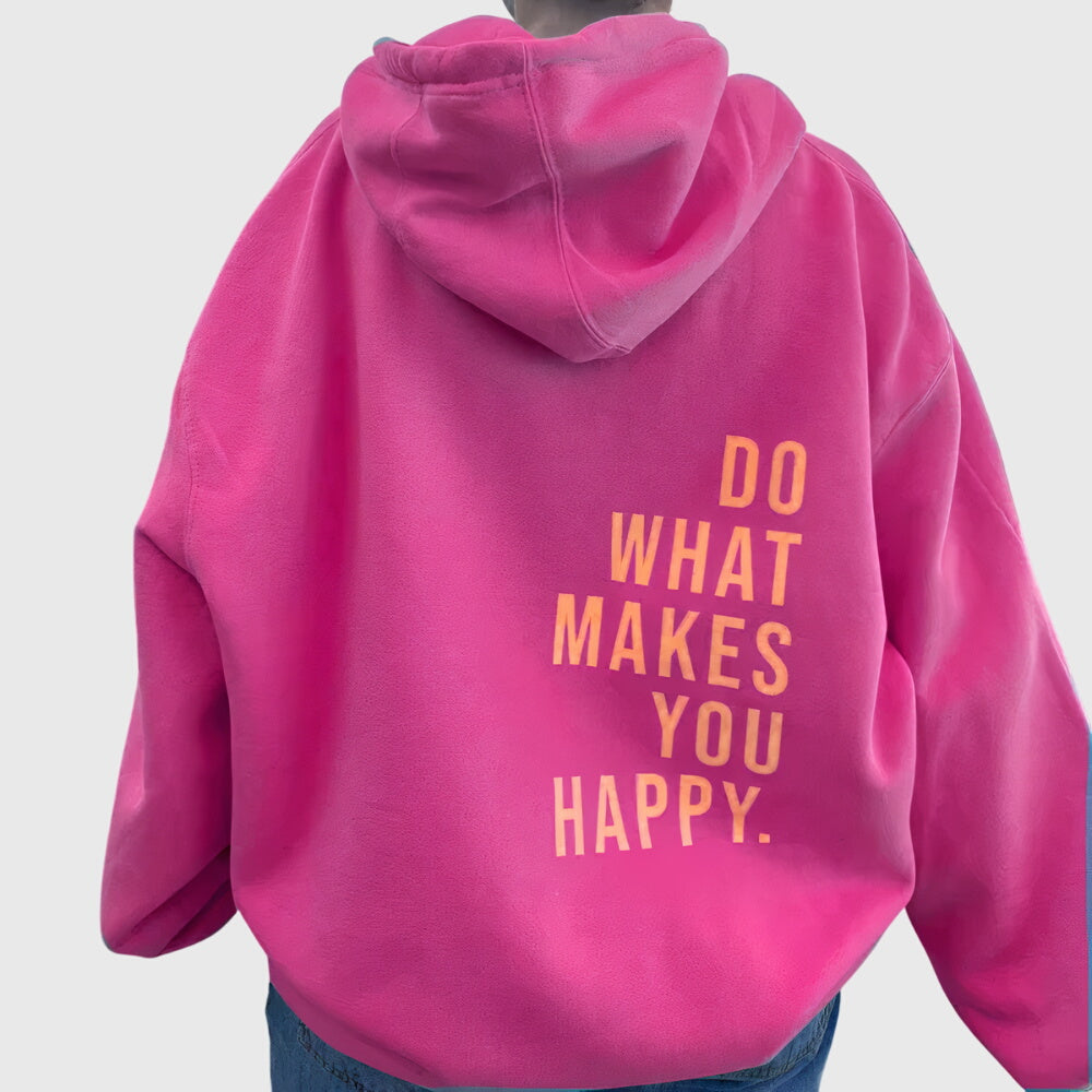 Darlene | Oversized Bliss Hoodie