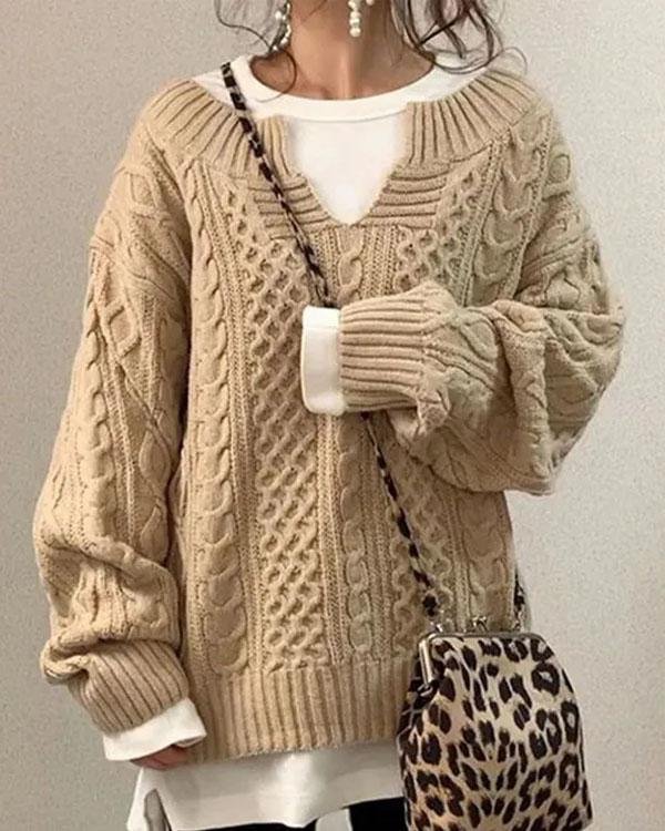 Joyce | Timeless Comfy Sweater